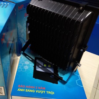 Đèn pha Led 12VDC công suất 100W