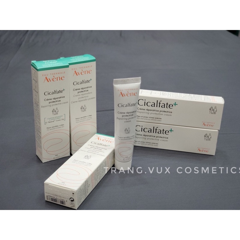 Kem dưỡng phục hồi Avene