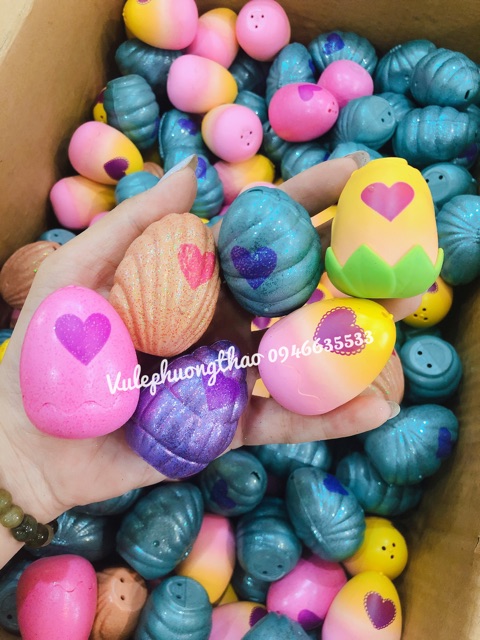 Set 10 trứng hatchimals tổng hợp 5 seasons