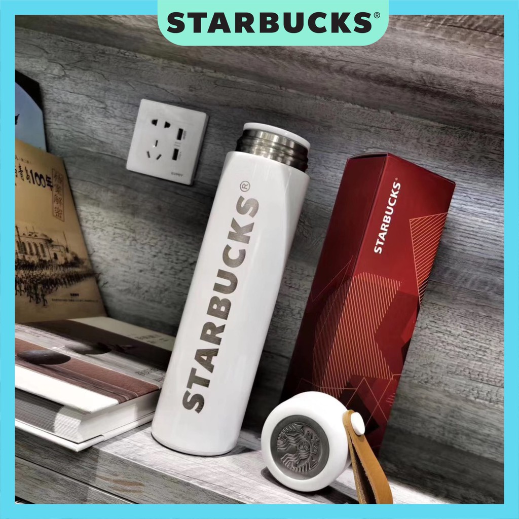 Bình Starbucks giữ nhiệt  PEARL dung tích 500ml