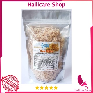 Rong Sụn Markus Raw Irish Sea Moss - Seaweed Collagen Thô Hữu Cơ