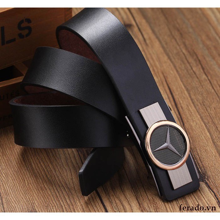 Siêu rẻ THẮT LƯNG MERCEDES 2018 THỜI TRANG VÀ LỊCH LÃM ST2S541 shop bán sỉ