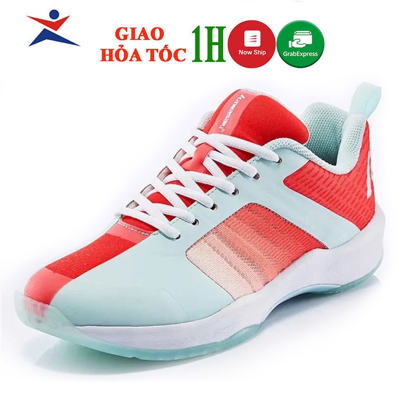 Giày cầu lông chính hãng Kawasaki K367 mẫu mới dành cho nam và nữ có 2 màu lựa chọn