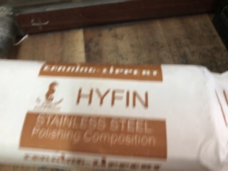 Sáp đánh bóng inox HYFIN