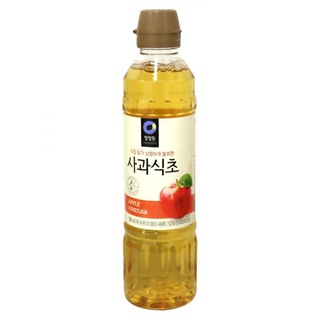 Giấm táo Deasang Hàn Quốc 500ml