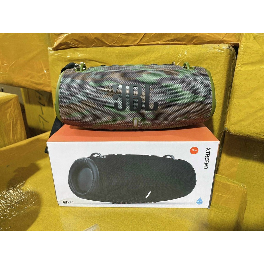 Loa bluetooth JBL Xtreme3 🔥Bluetooth 5.1 NEW 🔥Âm bass sâu, mạnh - Bảo hành 12 tháng