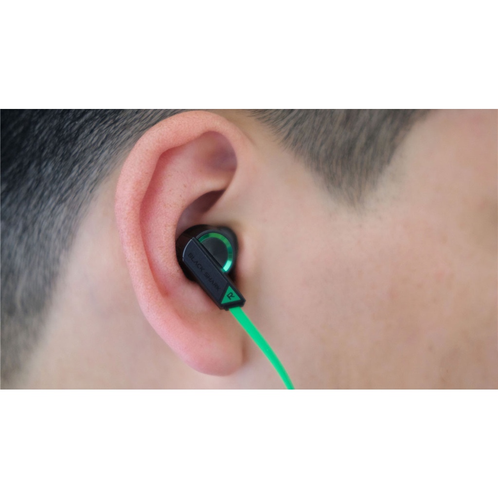 Tai Nghe HiFi Black Shark 3.5mm PRO