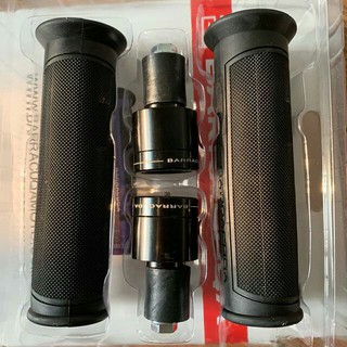 Tay Ga,bao tay barracuda grips bản model 2020
