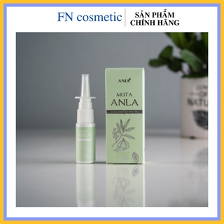 Dung dịch xịt mũi xoang thảo dược MUTA ANLA