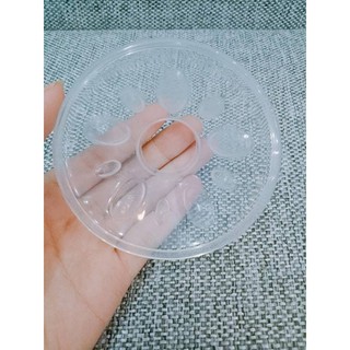 PHỄU MASSAGE SILICON