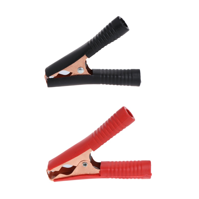 Bộ 2 Kẹp Bình Ắc Quy Xe Hơi 100A 90mm Chuyên Dụng Cho Croco