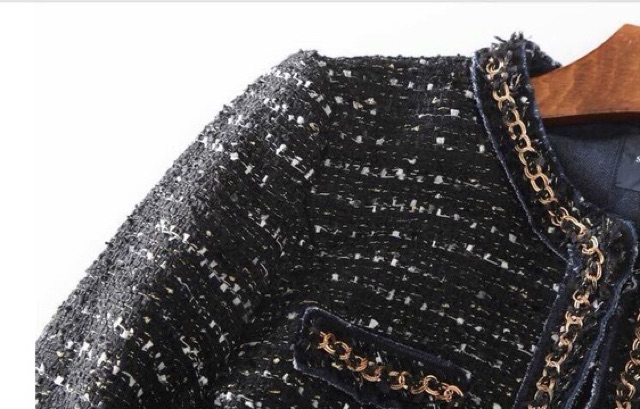 ÁO DẠ TWEED made in Korea | BigBuy360 - bigbuy360.vn