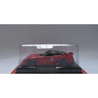 Xe mô hình hachette fujingaho ferrari 599xx tỷ lệ 1:43