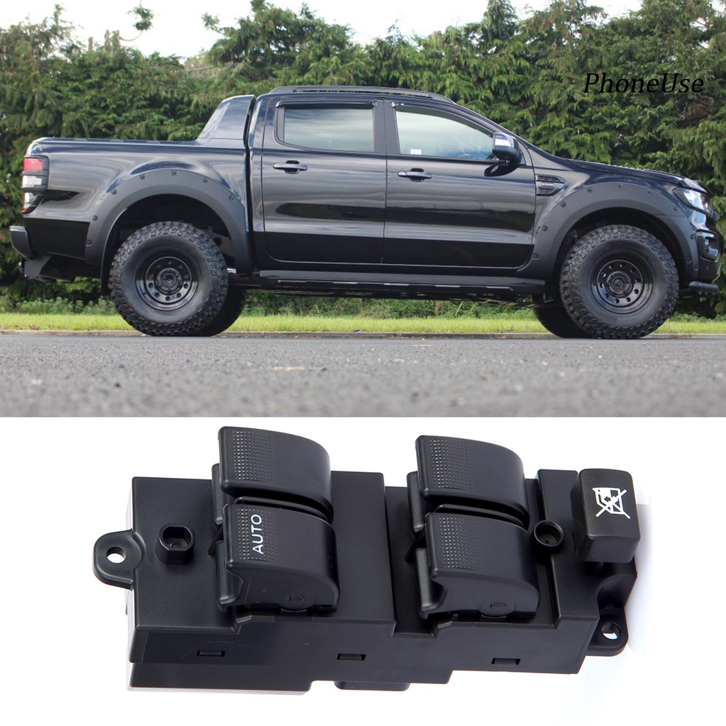 Pu Công Tắc Điều Khiển Cửa Sổ Xe Hơi AB39-14540-BB Cho Ford Ranger