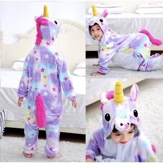 (Có Sẵn, Nhiều Mẫu, Loại Đẹp) Bộ Đồ Khủng Long, Bộ Đồ Unicorn Cho Bé