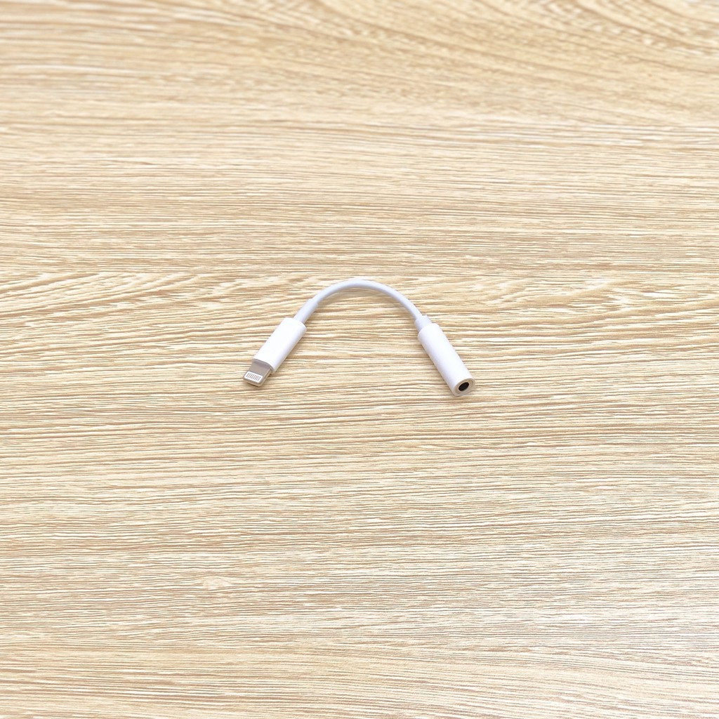 Cáp chuyển Lightning sang 3.5mm