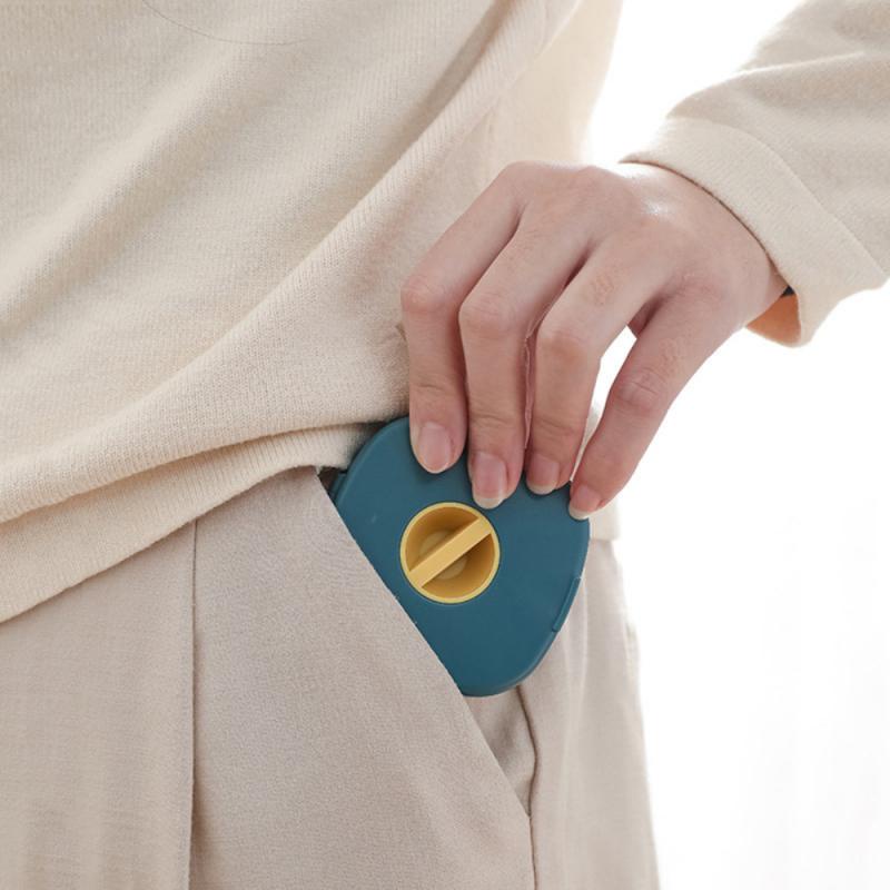 Dụng Cụ Quấn Dây Cáp Đa Năng 4 Màu Hình Lục Giác