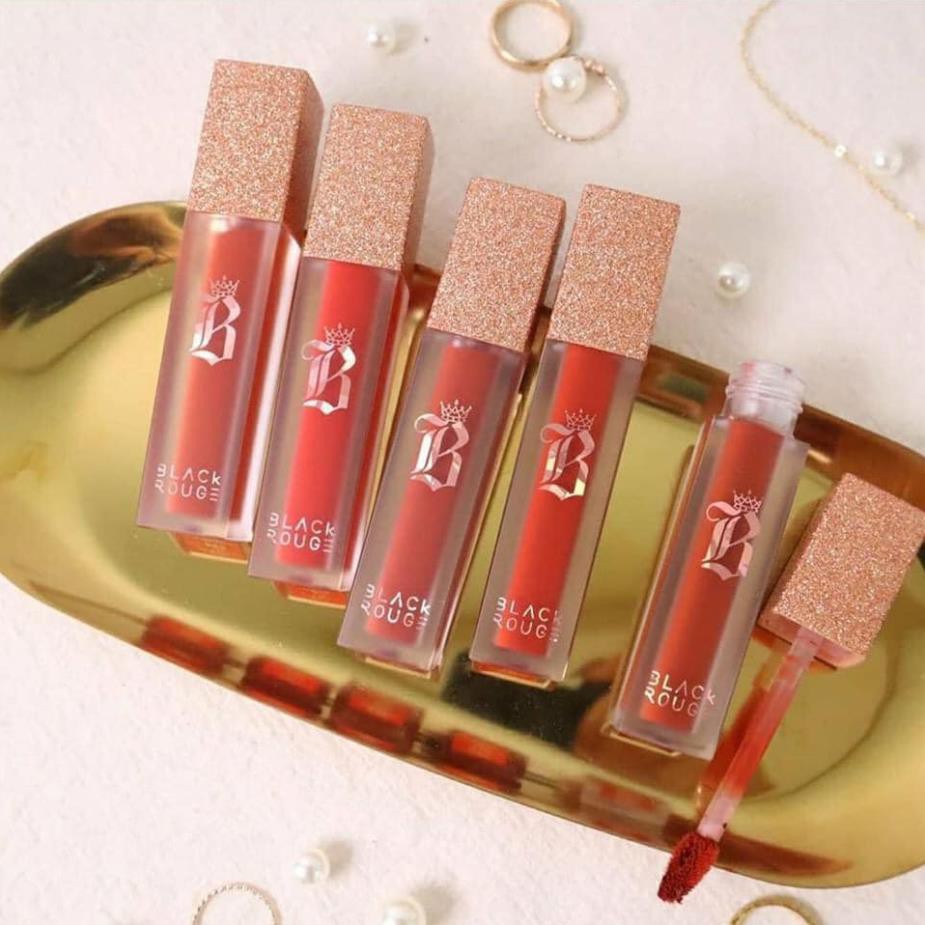 Son Black Rouge ver 7 ⚡️𝑪𝒉𝒖𝒂̂̉𝒏 𝑪𝒉𝒊́𝒏𝒉 𝑯𝒂̃𝒏𝒈 ⚡️ Son Cao Cấp Không Chì | Thế Giới Skin Care