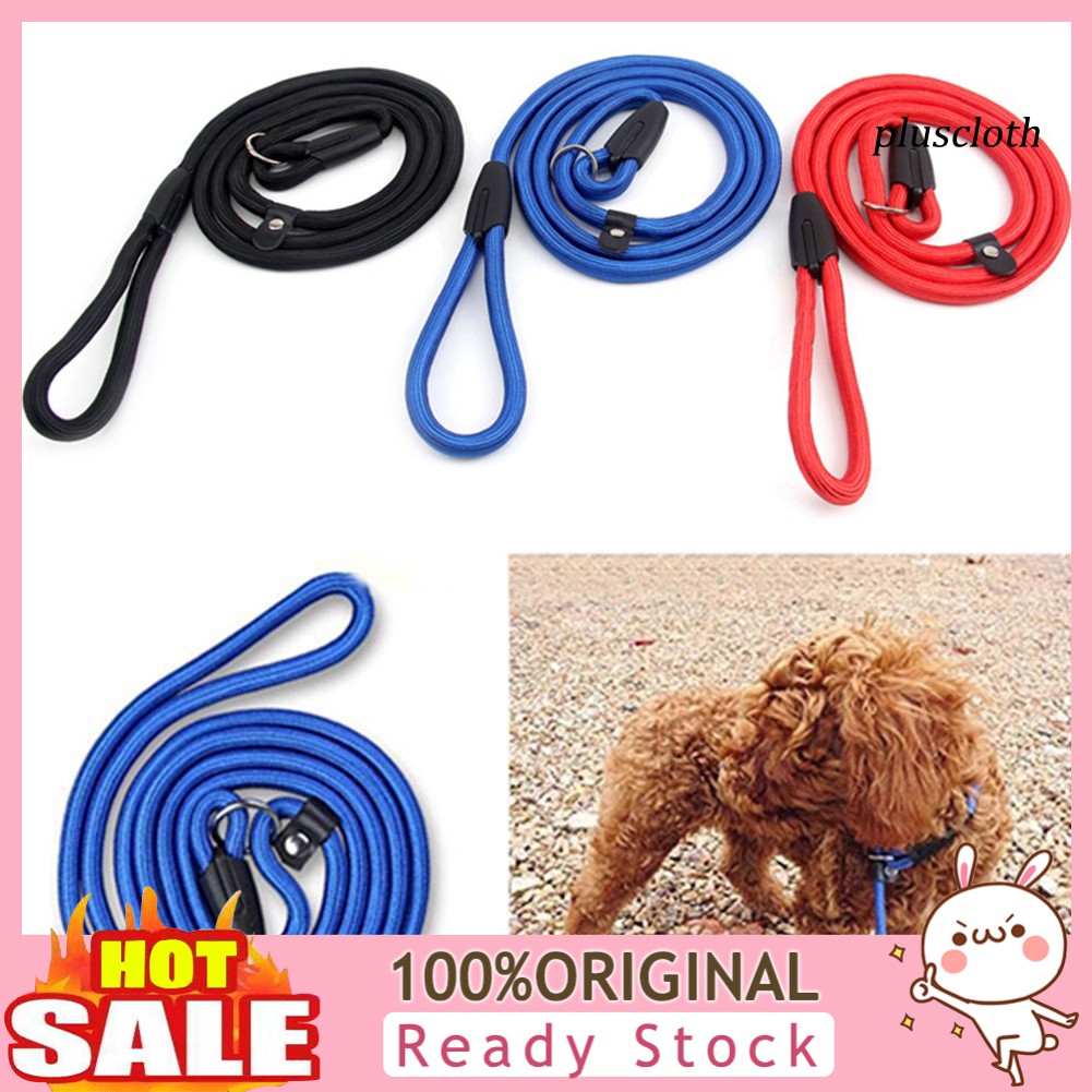 Dây Dắt Chó Đi Dạo Tiện Lợi 0.6 / 0.8 / 1cm