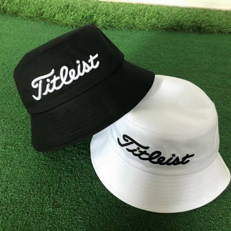 Mũ Golf Titleist Vành Tròn- Mũ Rộng Vành Breezer Bucket Titleist