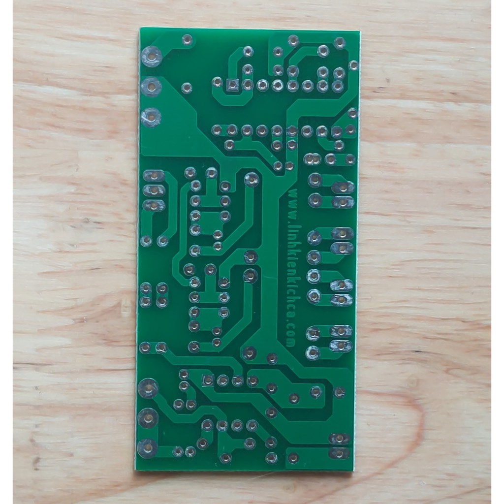 Combo 05 mạch lái cầu H sử dụng IC 3525 & 555
