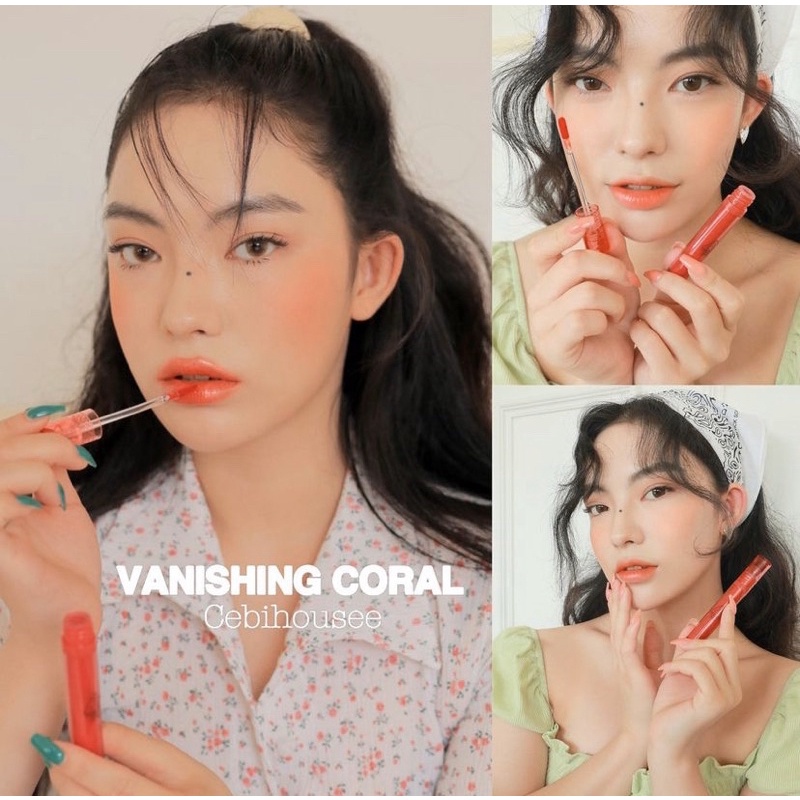 SON 𝟑𝐂𝐄 FLASH LIP TINT