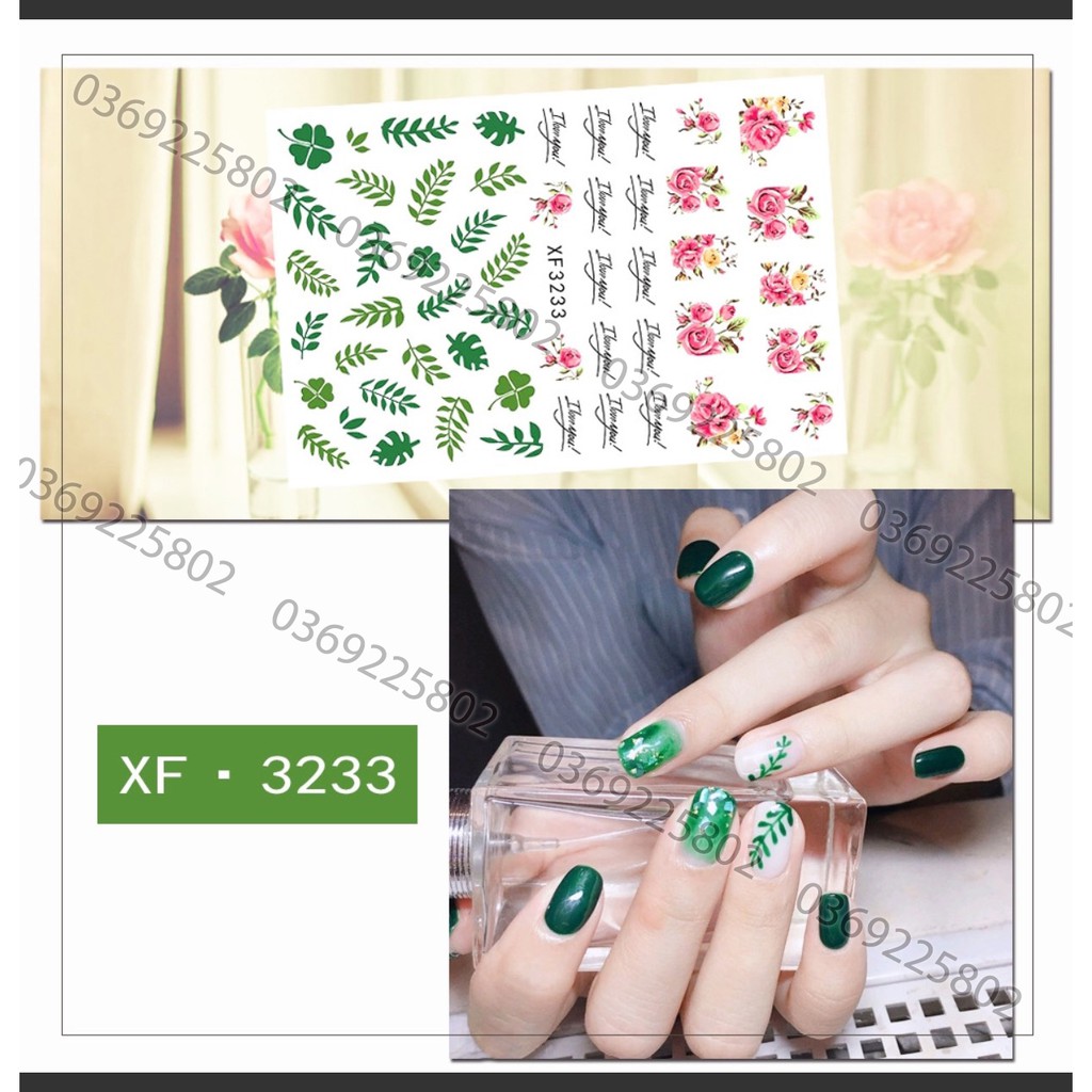 Sticker mẫu mới 2020