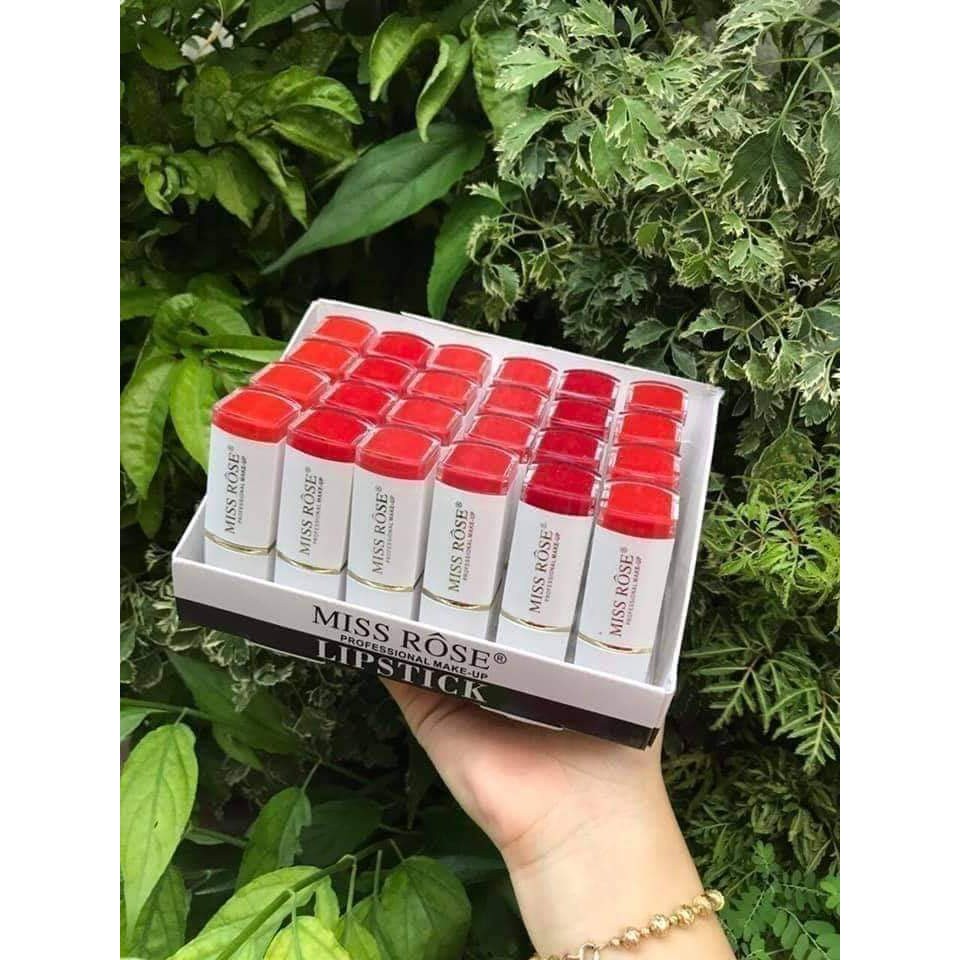 Son miss rose tone đỏ | BigBuy360 - bigbuy360.vn