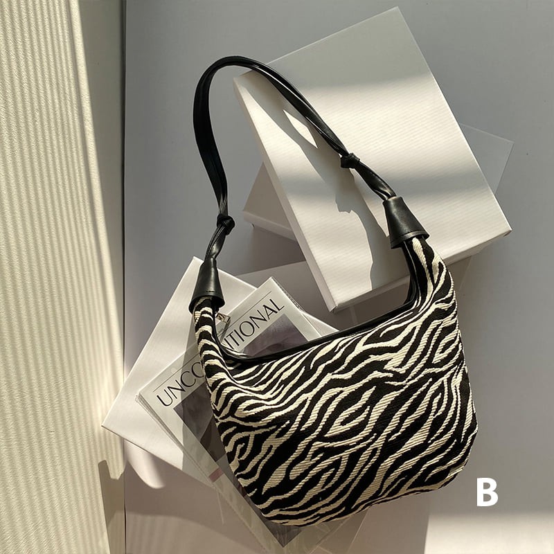 CÓ SẴN - Túi cặp nách ngựa vằn cao cấp | BigBuy360 - bigbuy360.vn