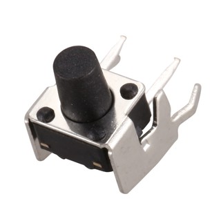 20 Pcs Momentary Right Angle Tactile Tact Push Button Switch 6x6x8mm