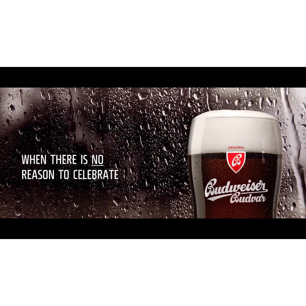 Bia Budweiser Budvar Dark - nhập khẩu Tiệp - lốc 6 lon 500ml