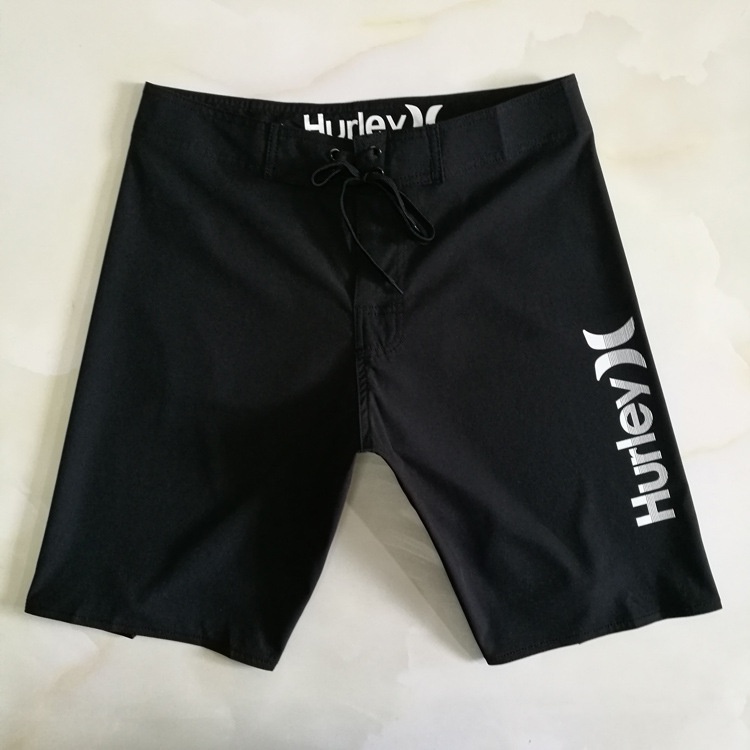 Quần Đùi Hurley Đi Biển Lướt Sóng Mau Khô Cho Nam