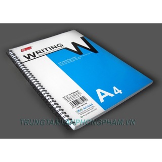 🔹 Sổ Lo Xo Grand A4 200 Trang