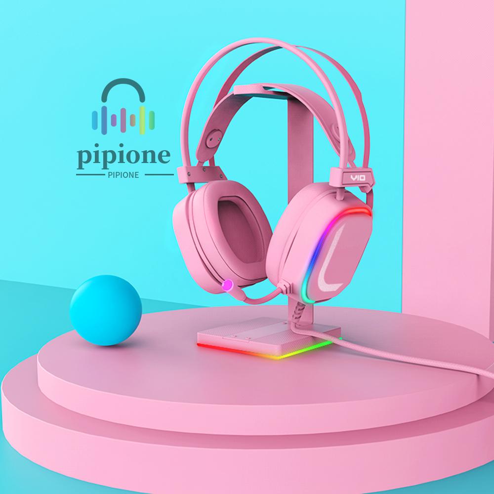 CHANNEL Tai Nghe Trùm Đầu Chơi Game Có Mic 7.1 | BigBuy360 - bigbuy360.vn