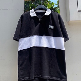 [Mã FATPBAU2 giảm 40K đơn 150K] Áo polo ba sọc 𝙆𝙖𝙧𝙤𝙨𝙝𝙤𝙥