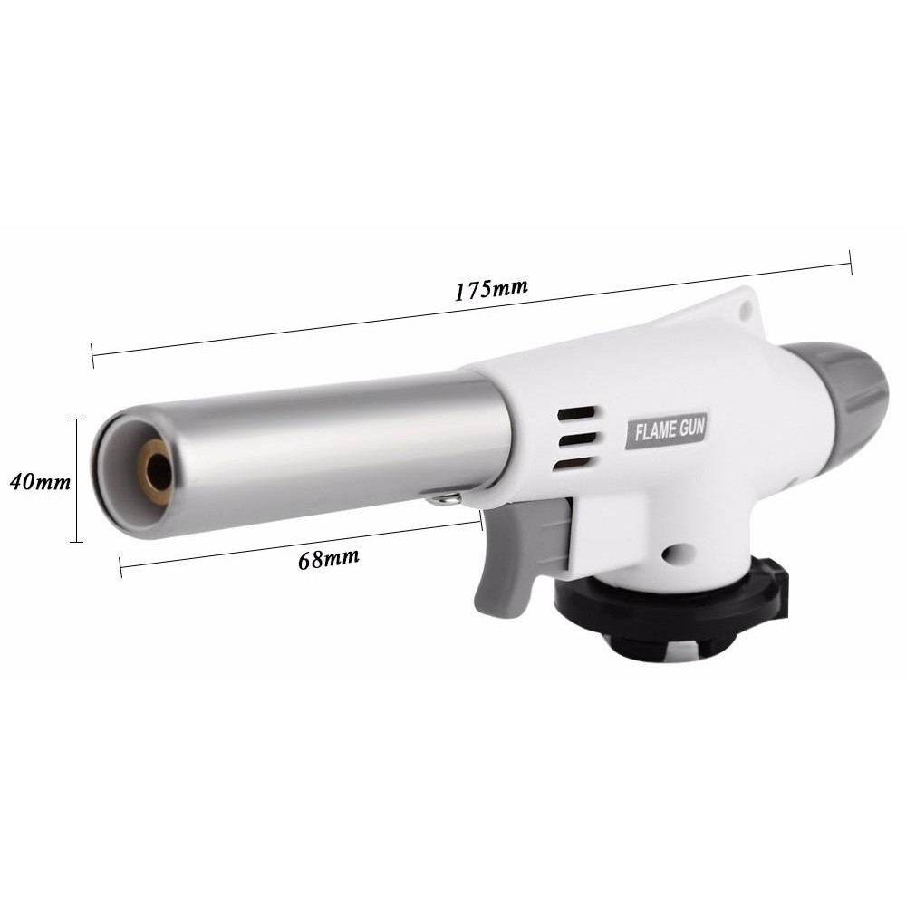 Đầu khò ga cầm tay sử dụng bình mini, khò ga tự động hàng loại 1 dùng cho bình gas