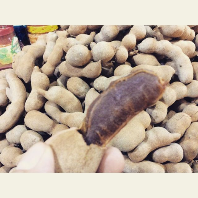 Me Thái Lan loại I (thùng 11kg cả bì, ruột 10kg)