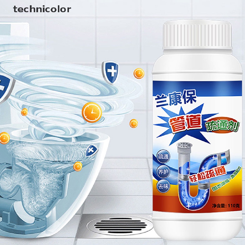 Chất Khử Mùi Cống Thoát Nước Nhà Bếp Tiện Dụng