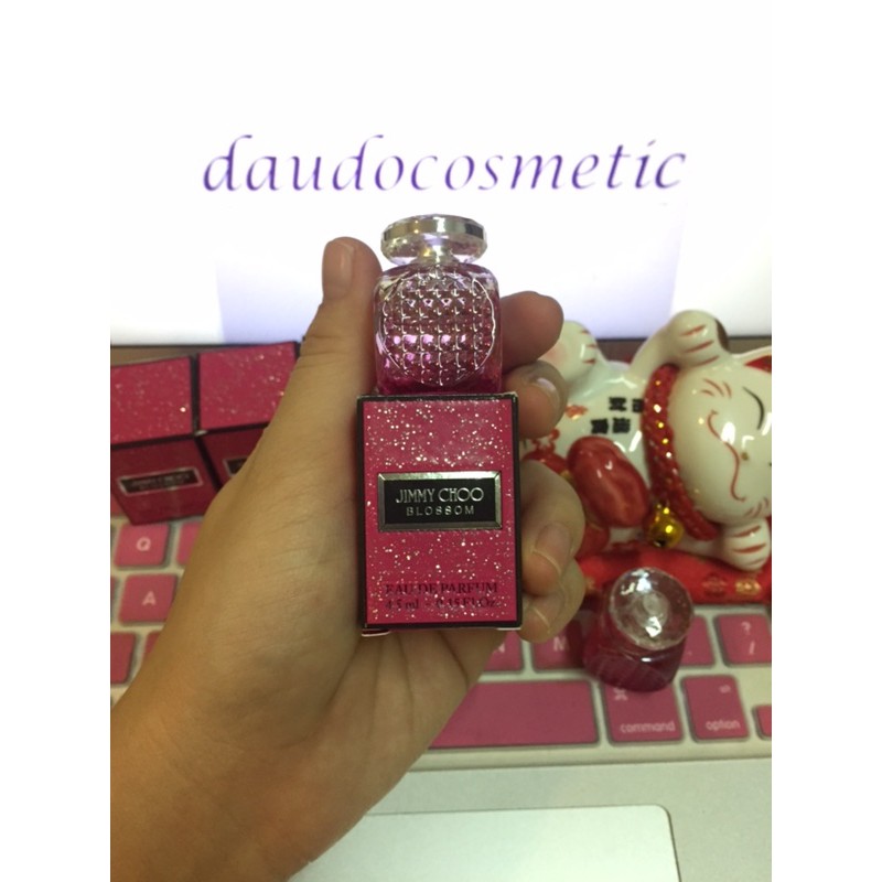 [ mini ] Nước hoa Jimmy Choo Blossom Eau De Parfume EDP 4.5ml | BigBuy360 - bigbuy360.vn