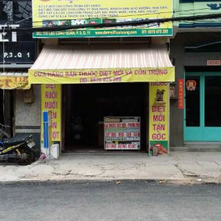 Thuốc diệt kiến ba khoang hiệu quả Fendona 10SC 5ml