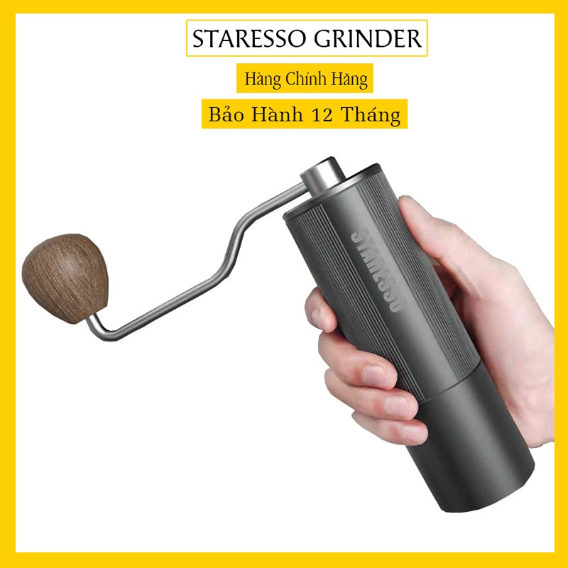 Combo Staresso Mirage và Cối Xay | Combo Staresso + Grinder