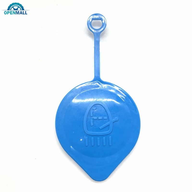 OM Windshield Washer Bottle Cap Mini Replacement Tank Wiper Car Fluid Reservoir For Honda CRV