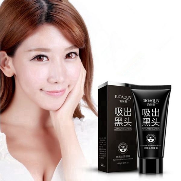 Mặt nạ lột mụn đầu đen một bước hiệu BIOAQUA