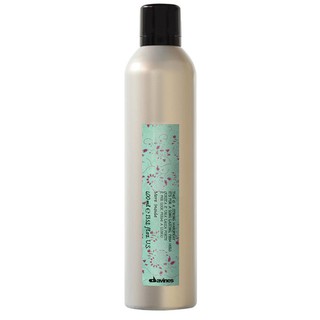 Gôm xịt cứng Davines Strong Hairspray 400ml
