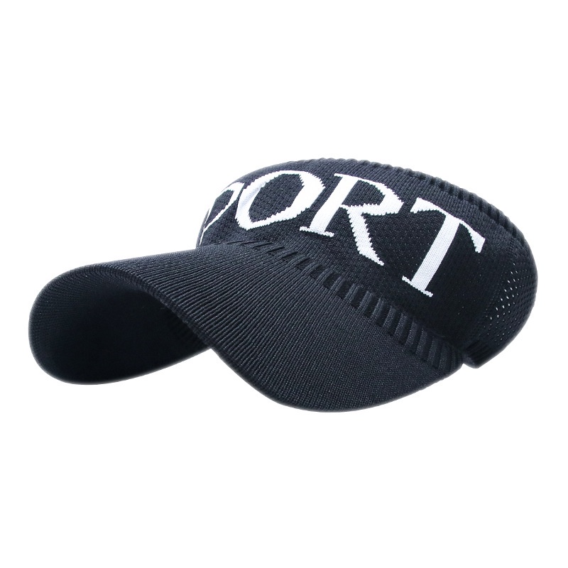 Nón Lưỡi Trai Nửa Đầu Thời Trang Xuân Hè Hàn Quốc Mới