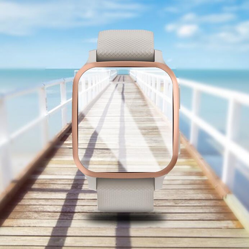 Miếng Dán Bảo Vệ Màn Hình Cho Đồng Hồ Thông Minh garmin venu SQ 2 music garmin venu sq2