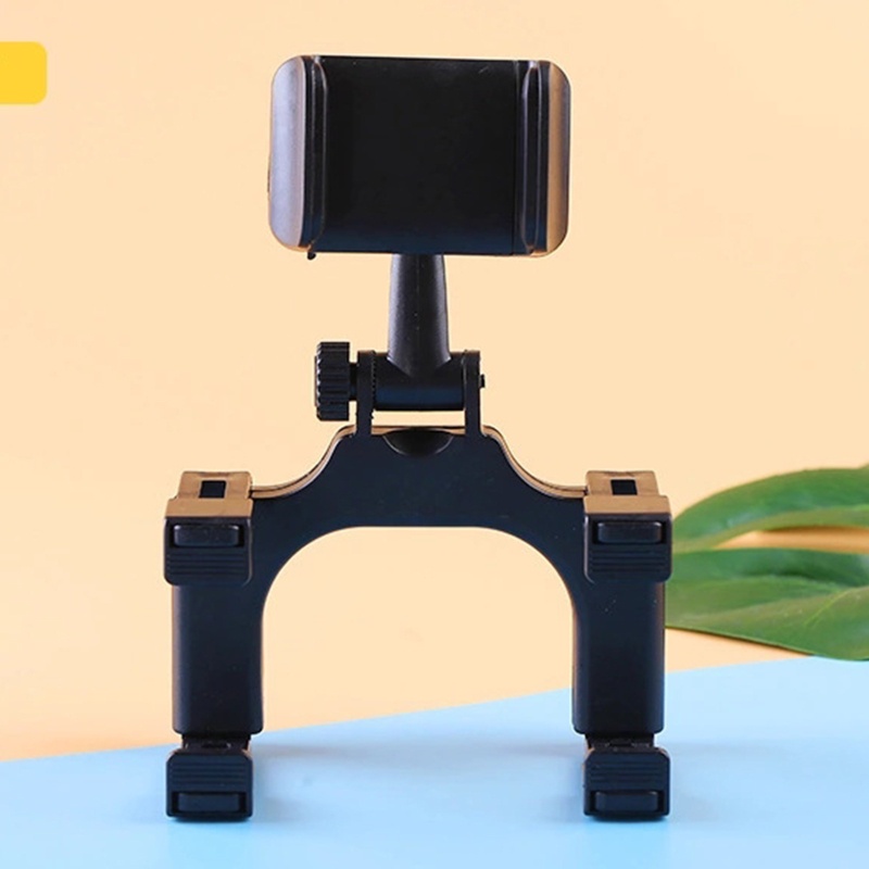 Giá Đỡ Điện Thoại Di Động Gắn Gương Chiếu Hậu Ô Tô