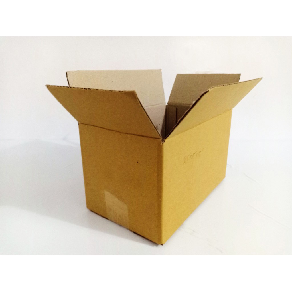 30x15x10 Hộp Carton Đóng Gói Hàng - Thùng Giấy COD