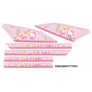 Tem rời Dream Hello Kitty