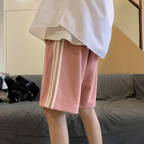 Quần short thể thao XIAOZHAINV ống rộng lưng cao thời trang mùa hè năng động cho nam và nữ